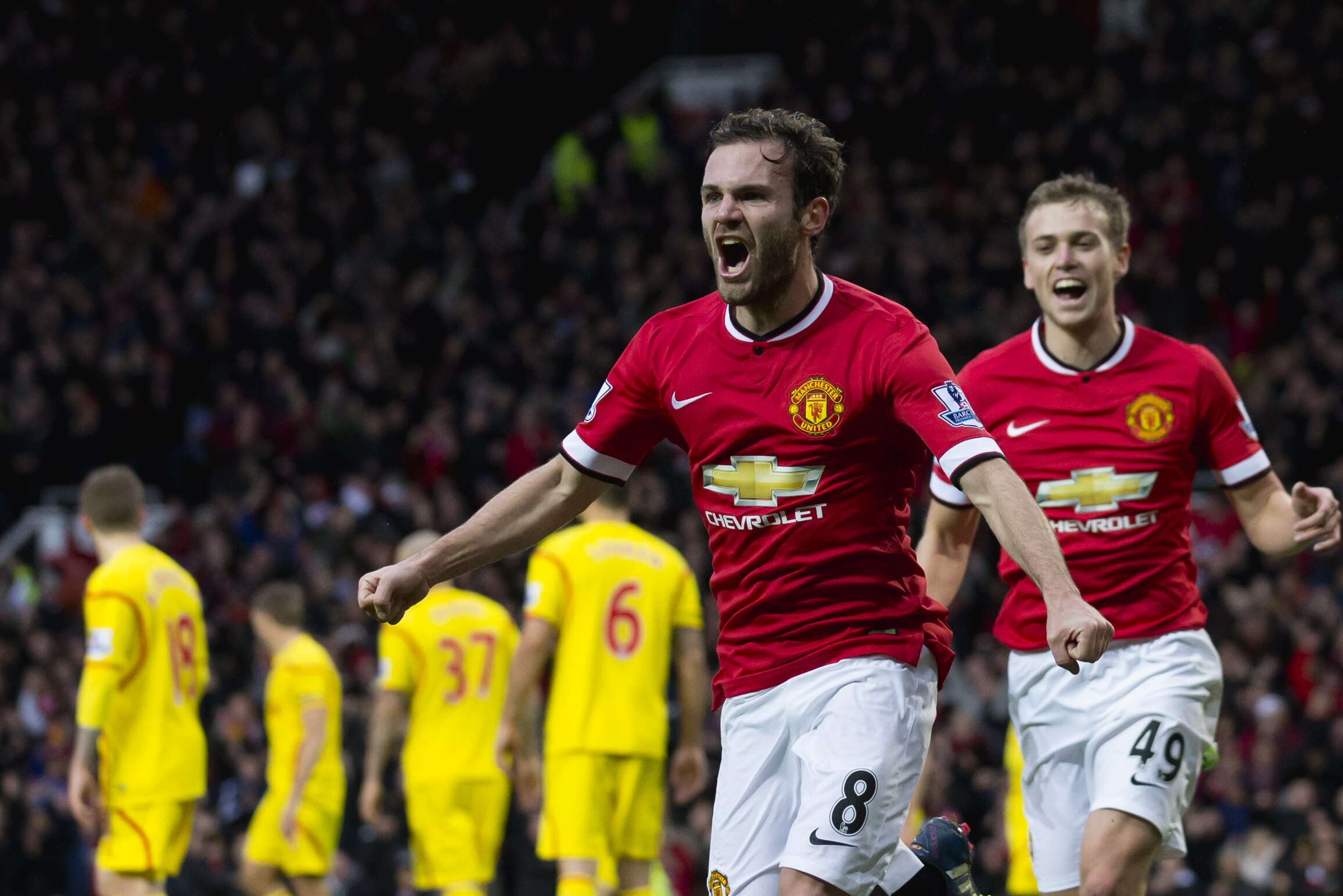 Comparing Juan Mata S 2014 15 Stats To His 2013 14 Numbers Bleacher Report Latest News Videos And Highlights