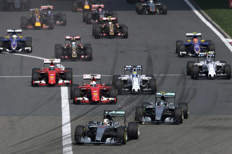 Imagining A Modern Day Formula 1 Race At The Nurburgring Nordschleife Bleacher Report Latest News Videos And Highlights