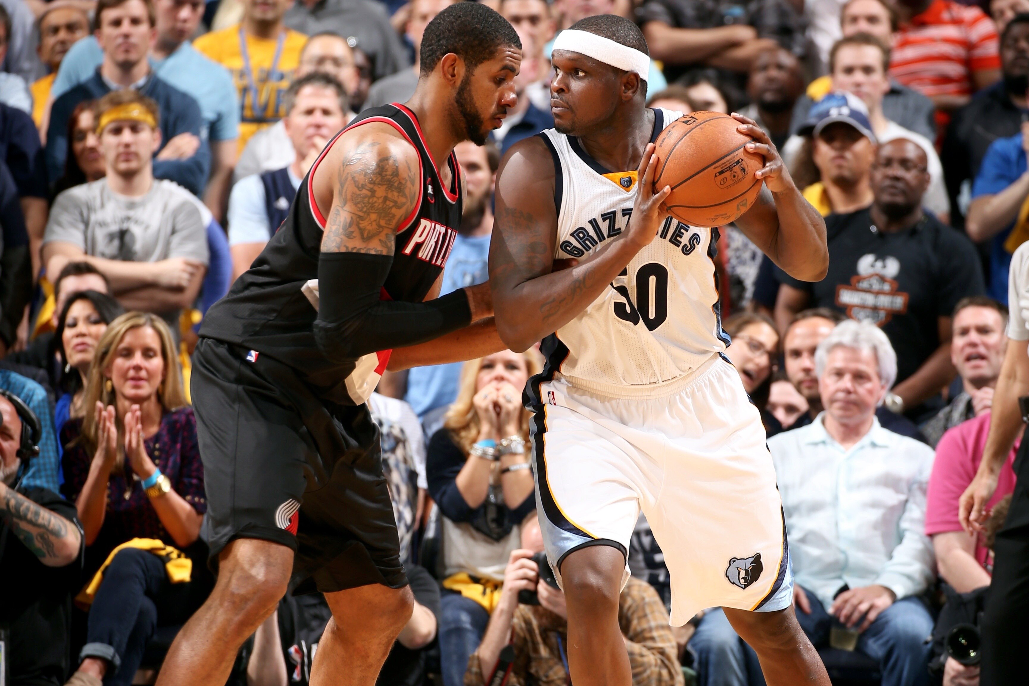 Portland Trail Blazers Vs Memphis Grizzlies Live Score And Analysis For Game 5 Bleacher Report Latest News Videos And Highlights See free live football streams here. portland trail blazers vs memphis