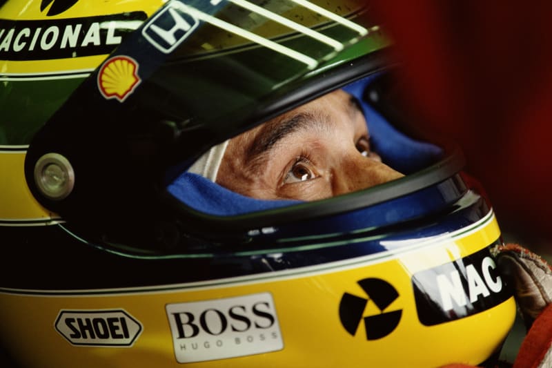 Ayrton Senna S Death F1 Tributes To Brazilian Legend On 21st Anniversary Bleacher Report Latest News Videos And Highlights