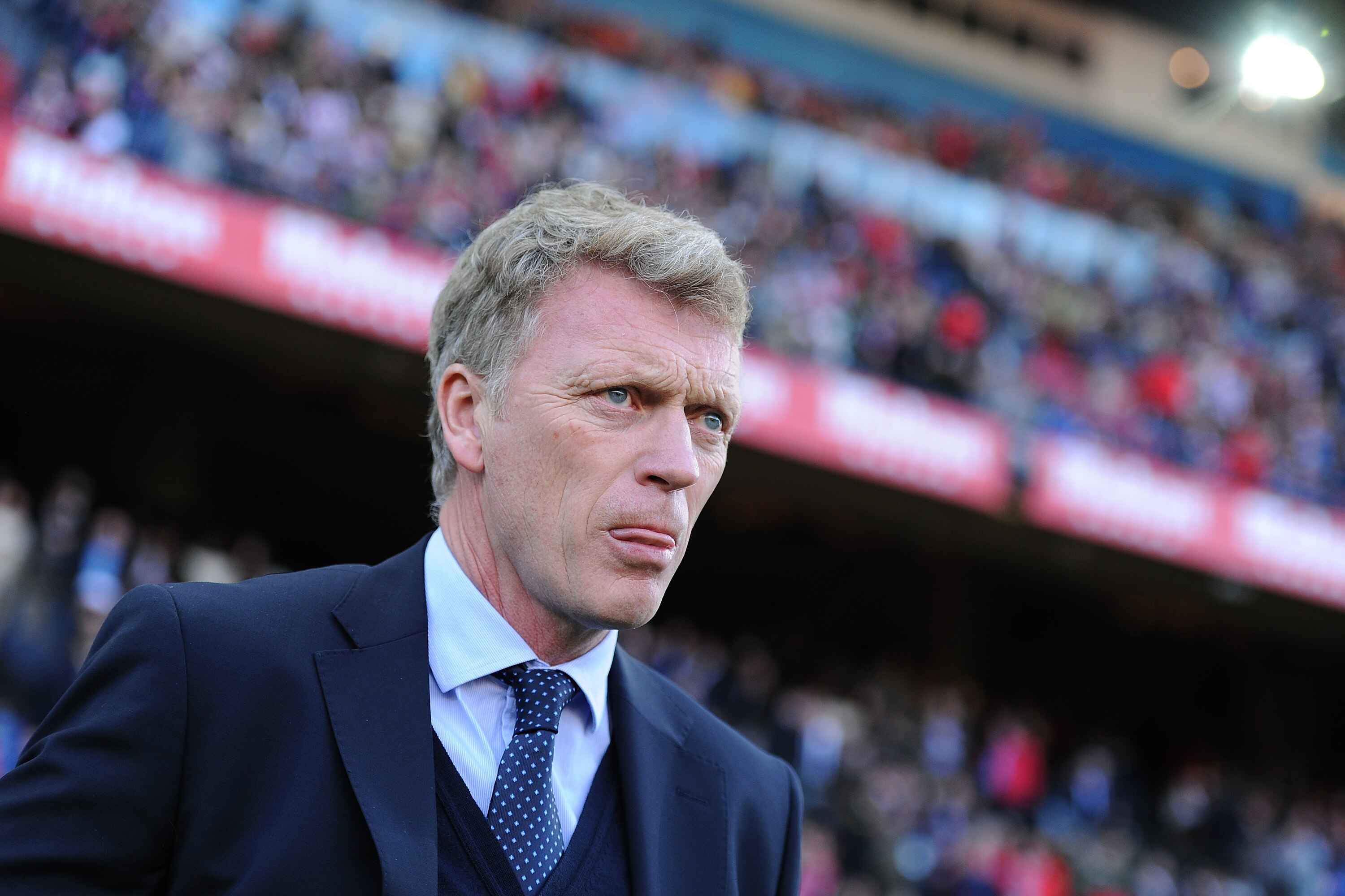 David Moyes Latest News Rumours Speculation On Real Sociedad Manager Bleacher Report Latest News Videos And Highlights