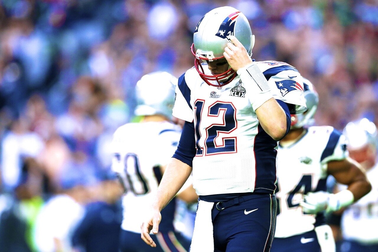 Tom Brady Suspended Twitter Reacts To Qb S Patriots Deflategate Punishments Bleacher Report Latest News Videos And Highlights