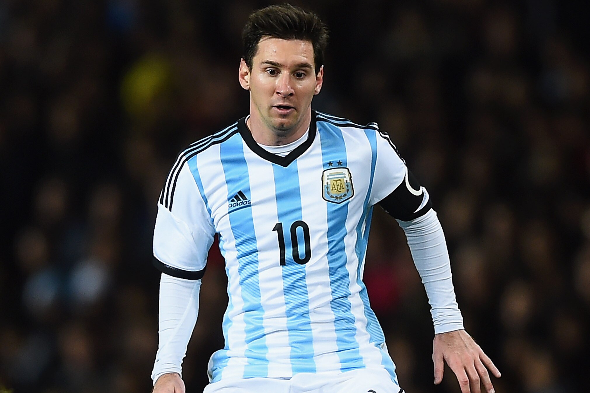 Lionel Messi And Carlos Tevez Lead Argentina Squad For 2015 Copa America Bleacher Report Latest News Videos And Highlights