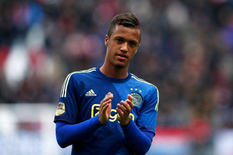 Ajax S Richairo Zivkovic Can T Miss Prospect S Bad First Impressions Bleacher Report Latest News Videos And Highlights