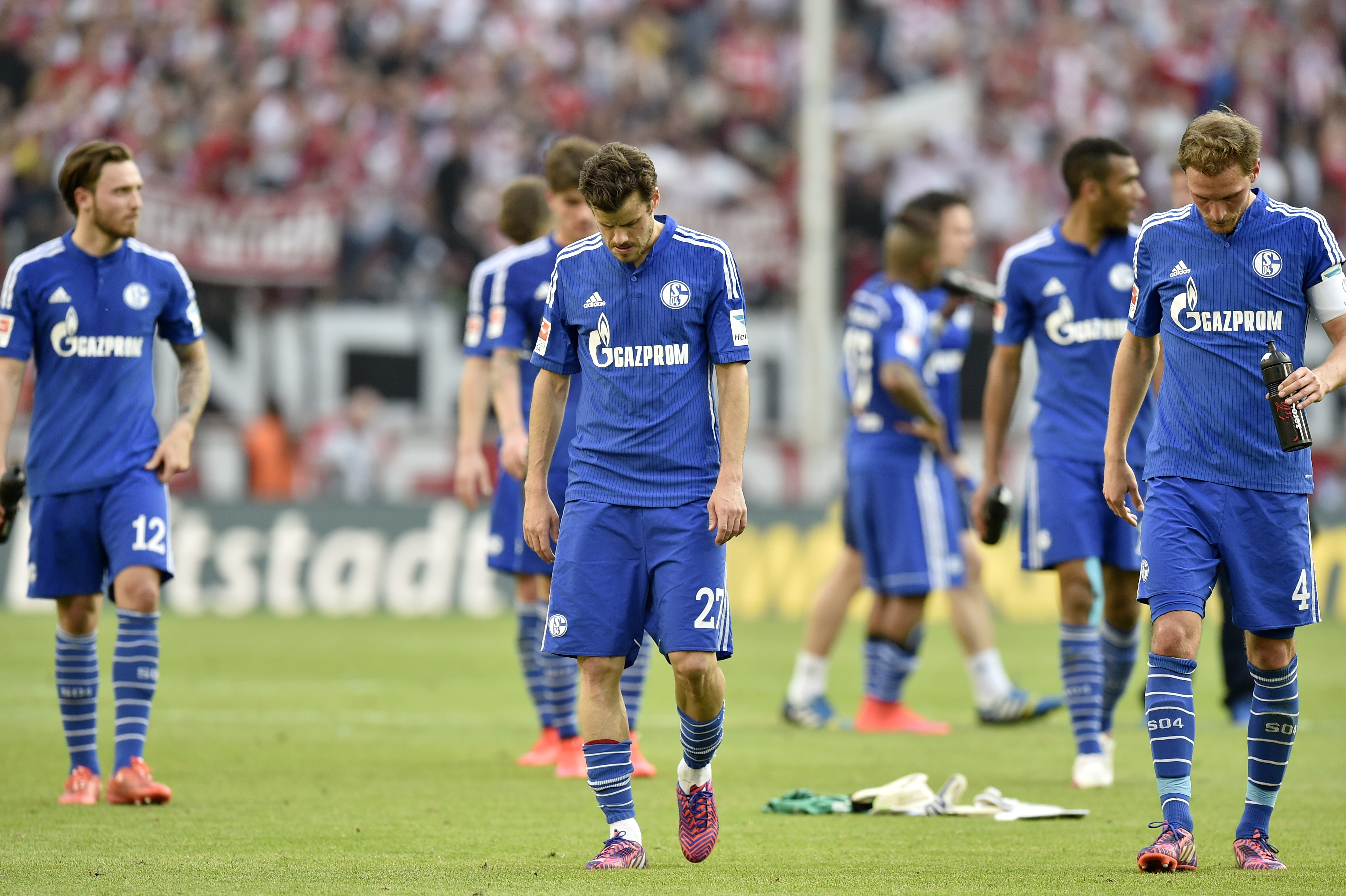 How Schalke Can Recover From Kevin Prince Boateng Sidney Sam Controversy Bleacher Report Latest News Videos And Highlights