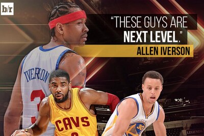 allen iverson kyrie irving