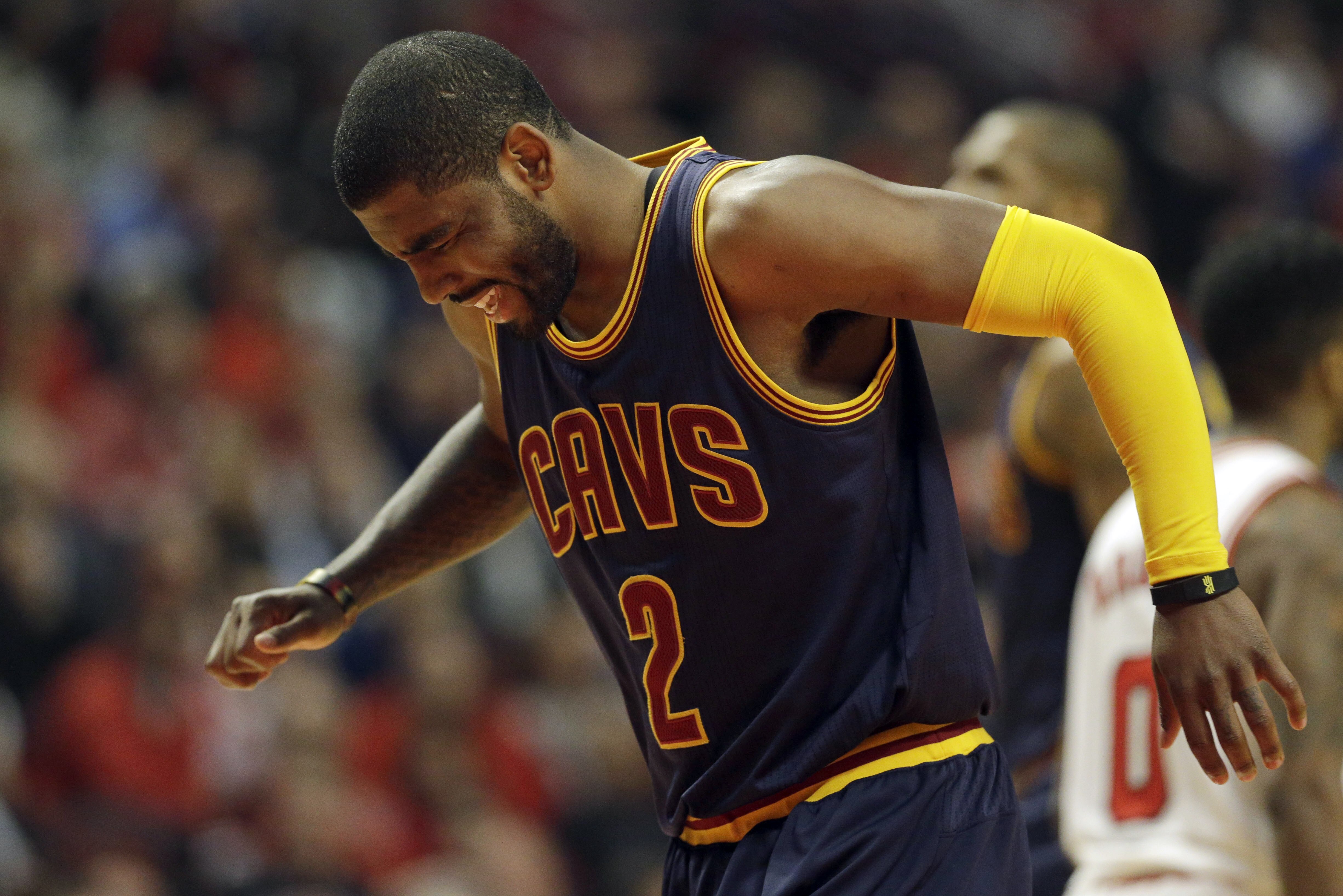 kyrie 2015