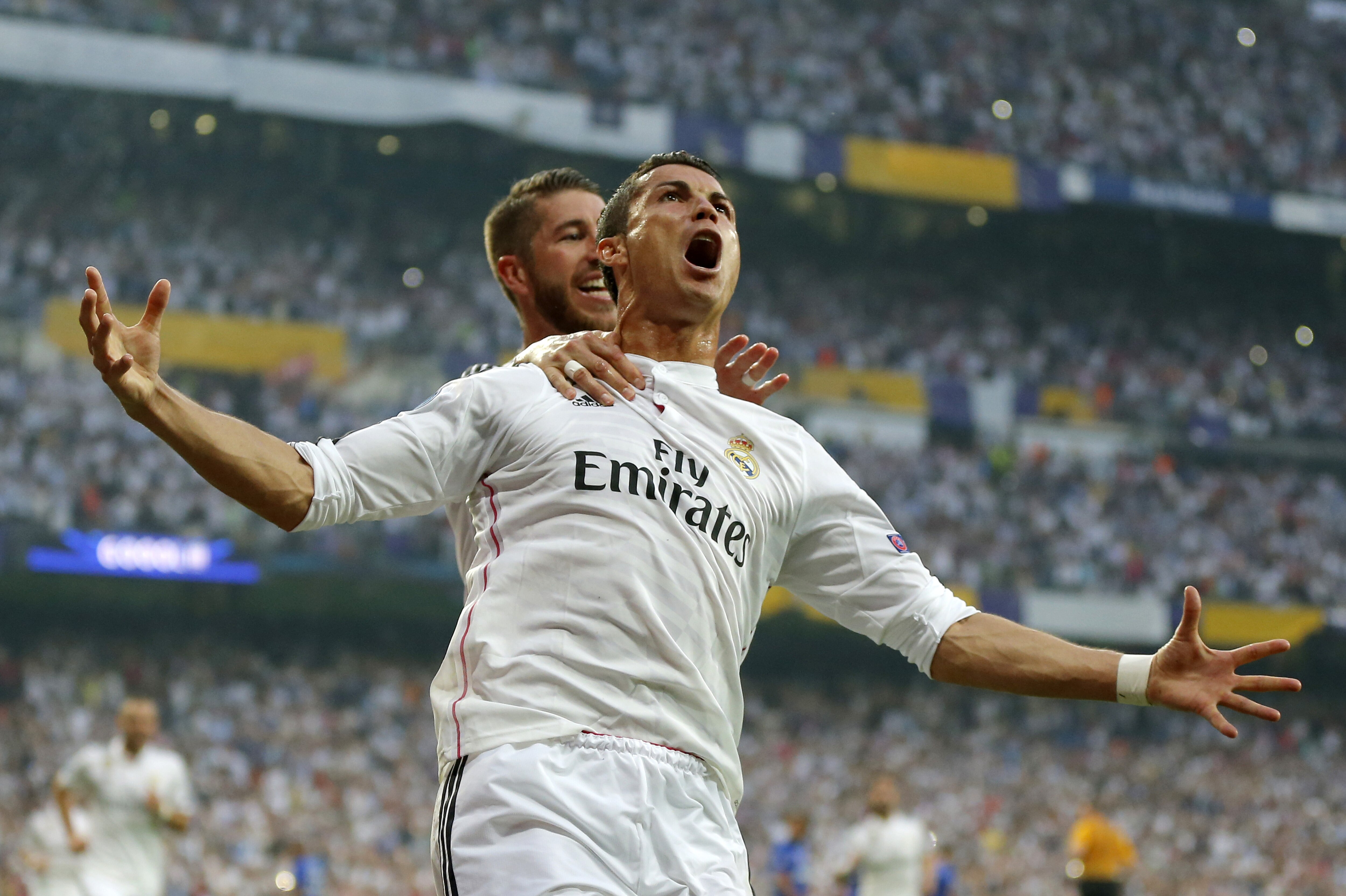 Comparing Cristiano Ronaldo S 2014 15 Stats To His 2013 14 Numbers Bleacher Report Latest News Videos And Highlights