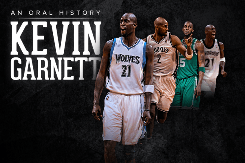 how many rings does garnett have