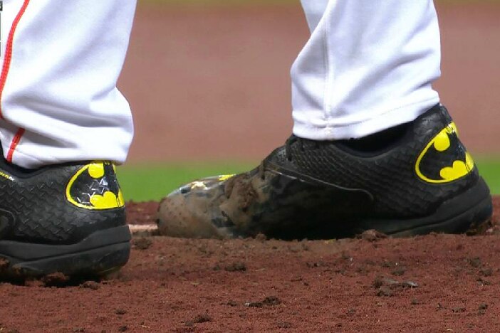 batman cleats