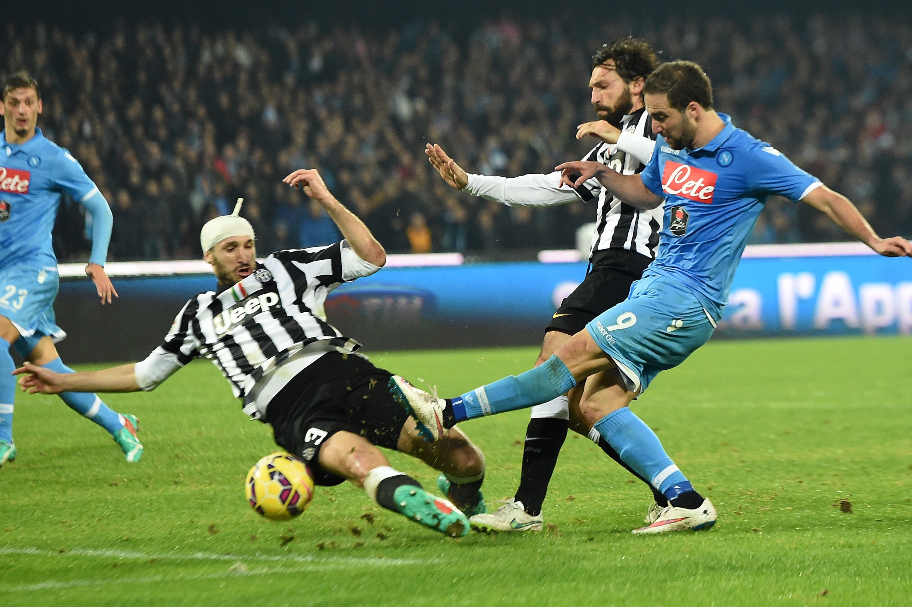 Juventus Vs Napoli Team News Predicted Lineups Live Stream Tv Info Bleacher Report Latest News Videos And Highlights