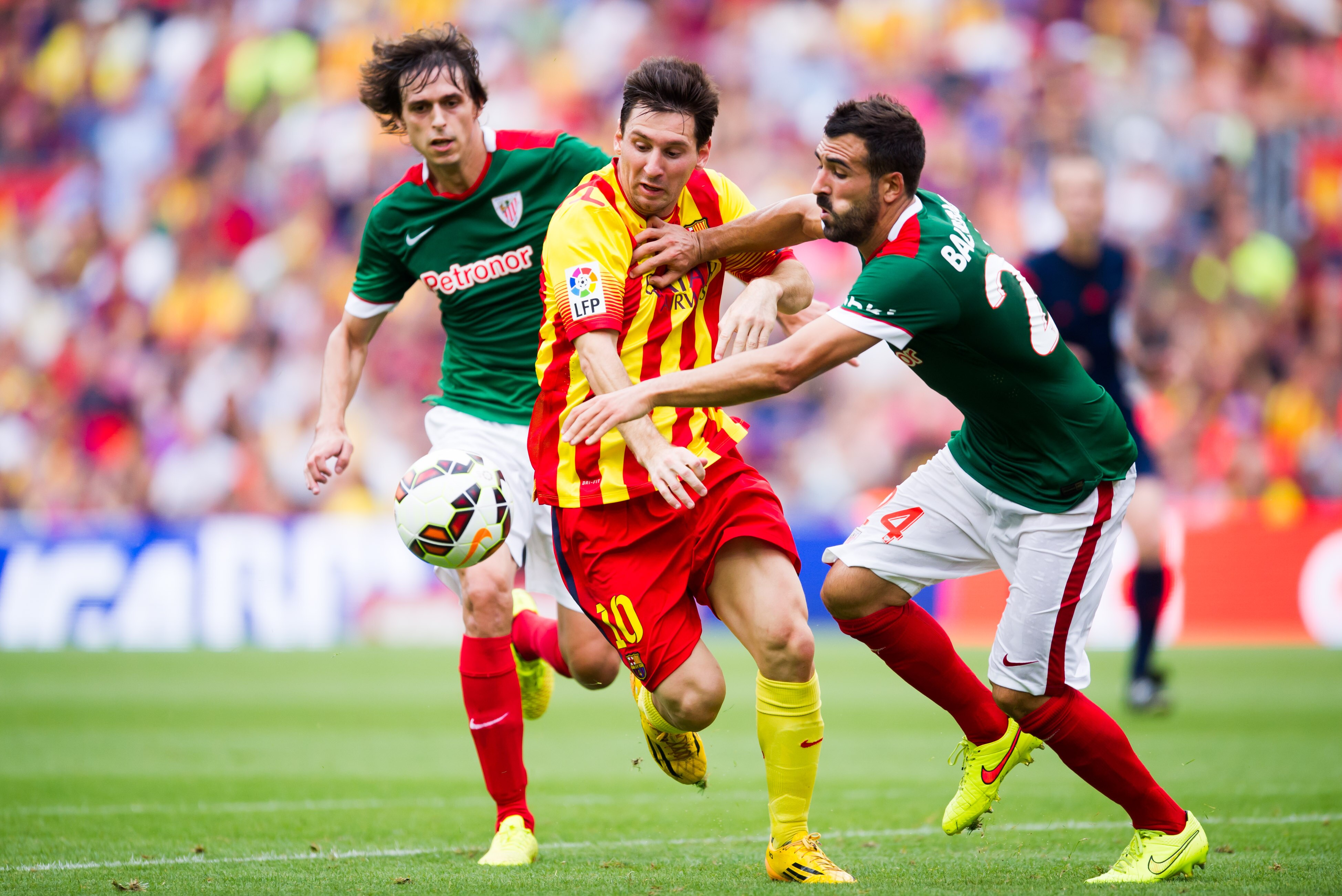 Barcelona Vs Athletic Bilbao Team News Predicted Lineups Live Stream Tv Info Bleacher Report Latest News Videos And Highlights