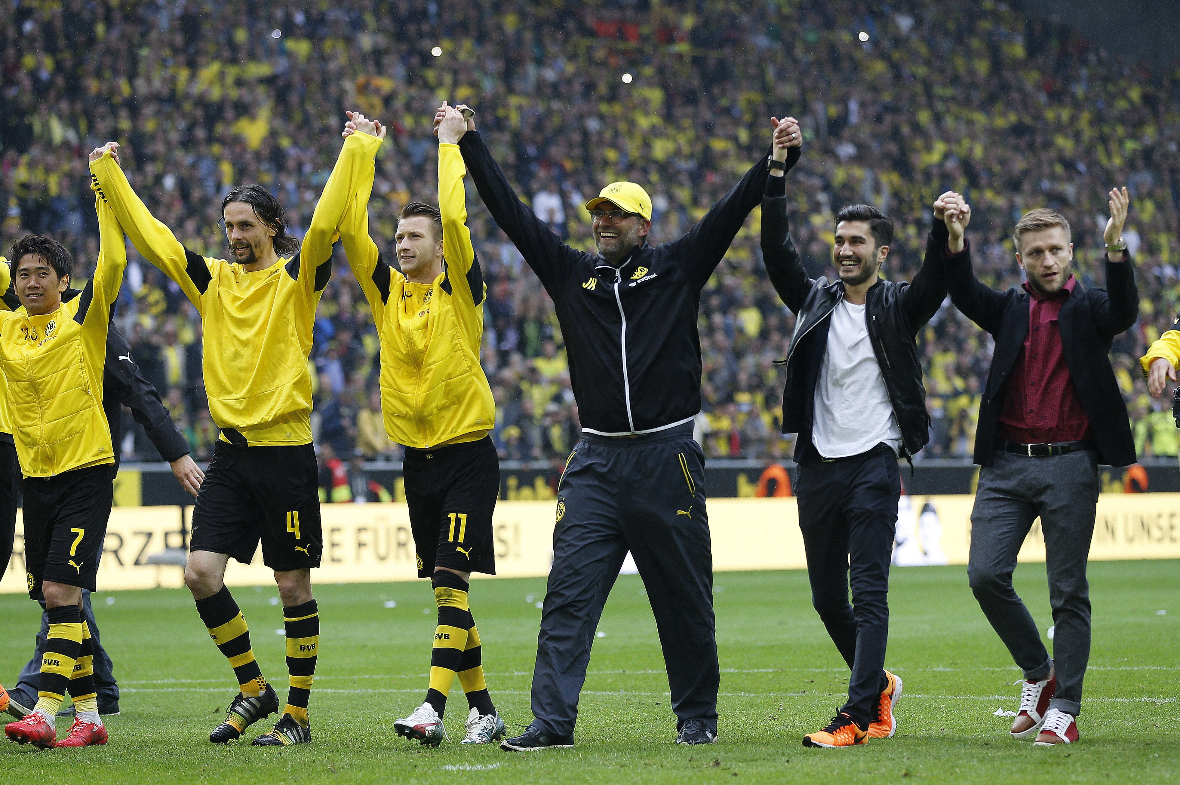 As Jurgen Klopp Steps Down Borussia Dortmund Have Reason To Be Hopeful Bleacher Report Latest News Videos And Highlights