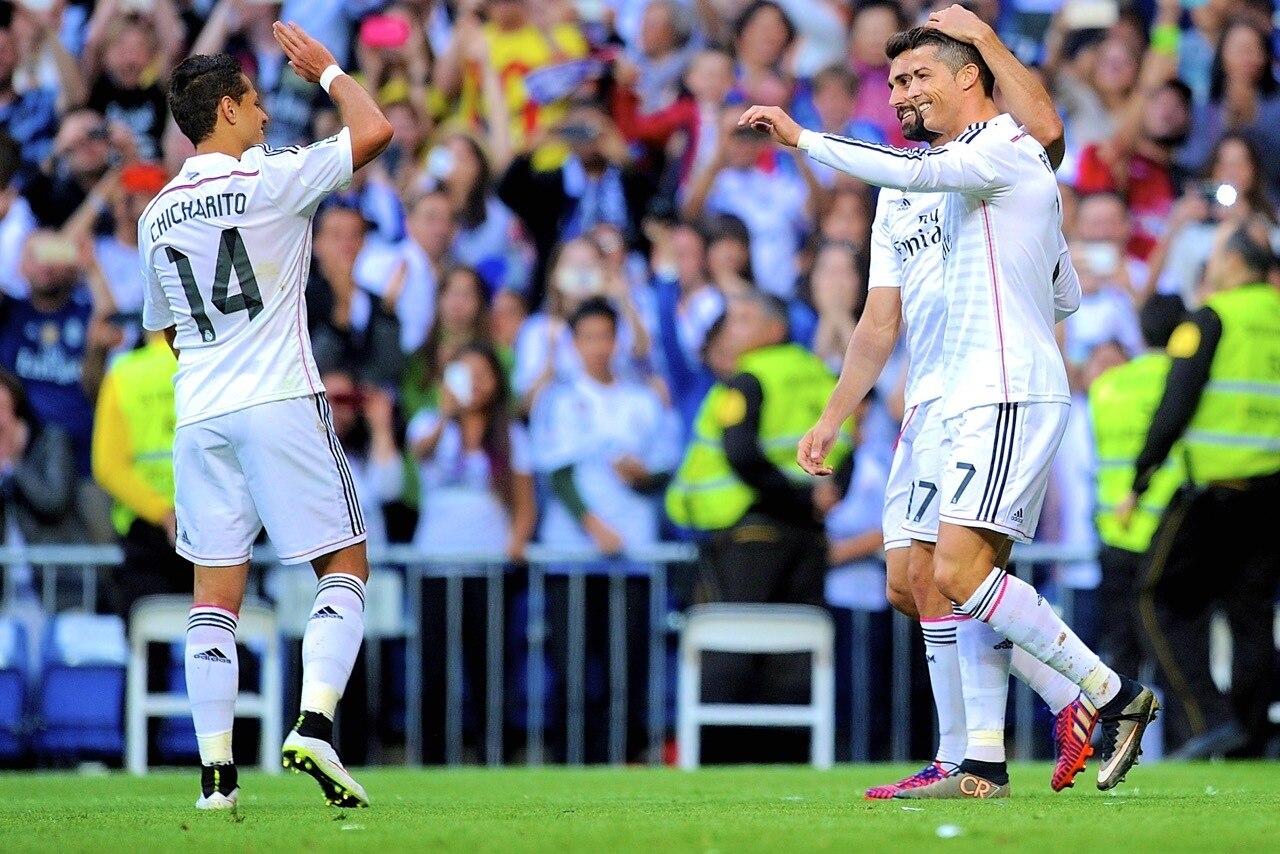 Real Madrid Vs Getafe Score Grades And Reaction From La Liga Bleacher Report Latest News Videos And Highlights