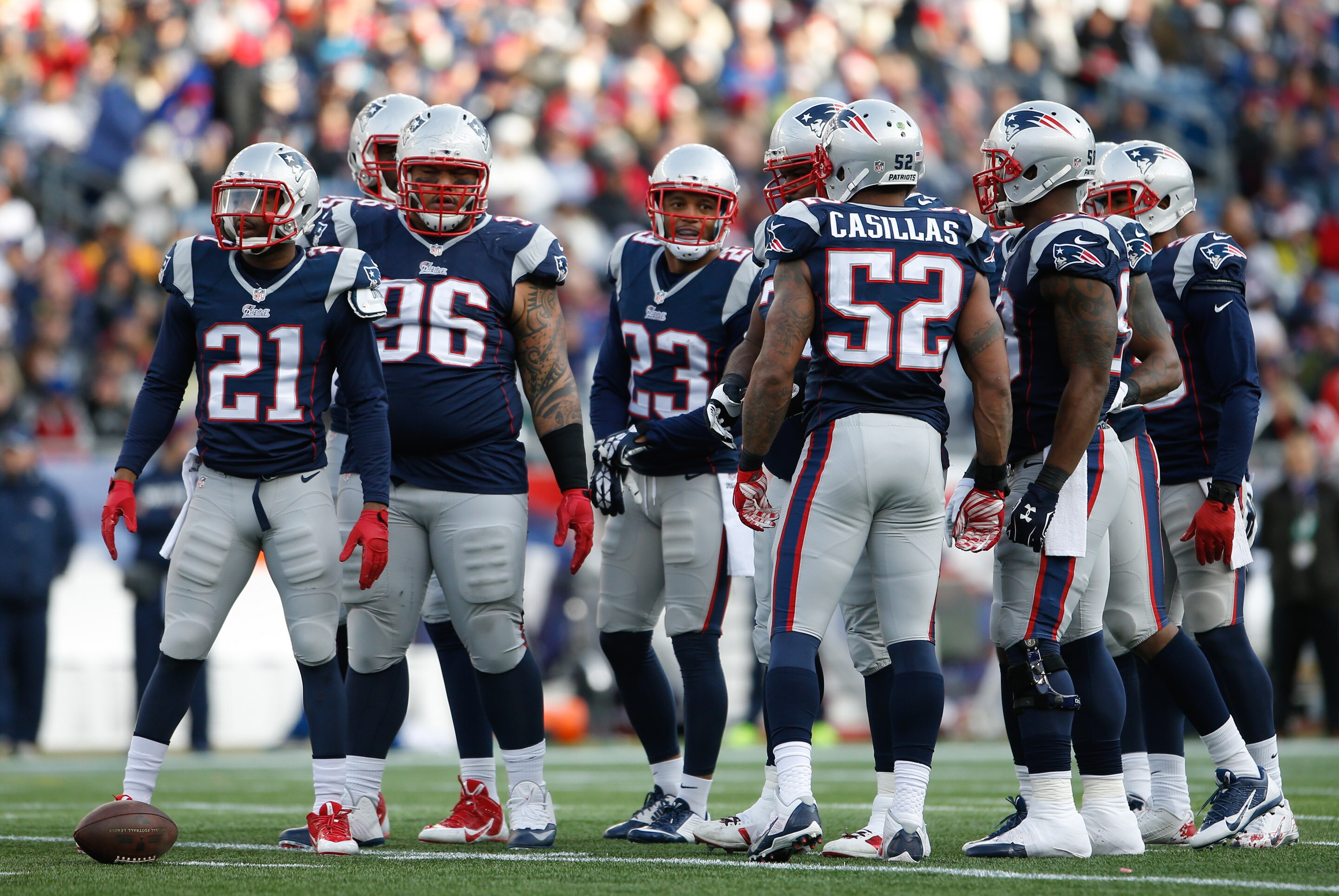 What To Expect From New England Patriots Defense In 2015 Bleacher Report Latest News Videos And Highlights