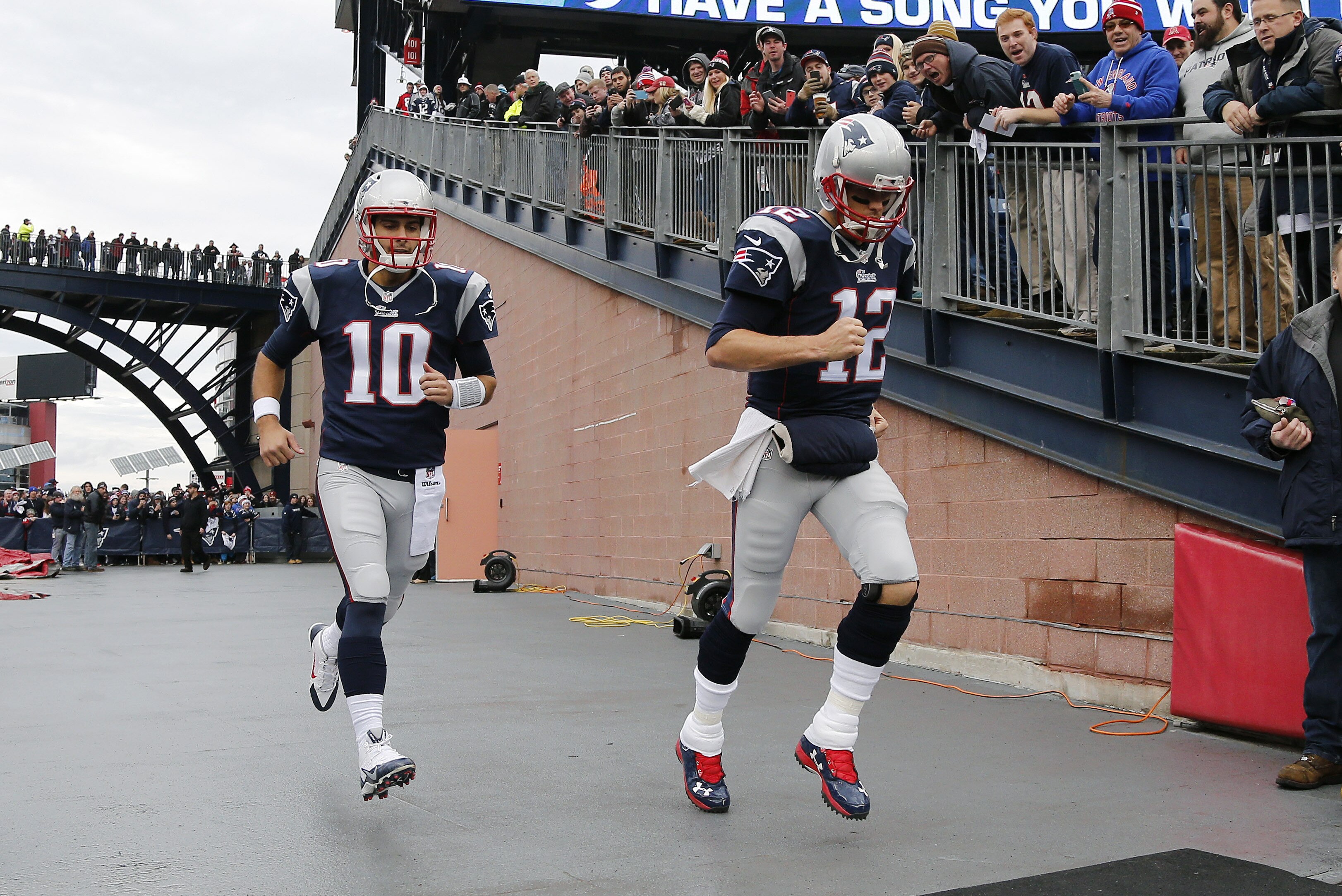 New England Patriots Full Position Breakdown And Depth Chart Analysis At Qb Bleacher Report Latest News Videos And Highlights