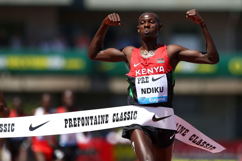 nike prefontaine classic