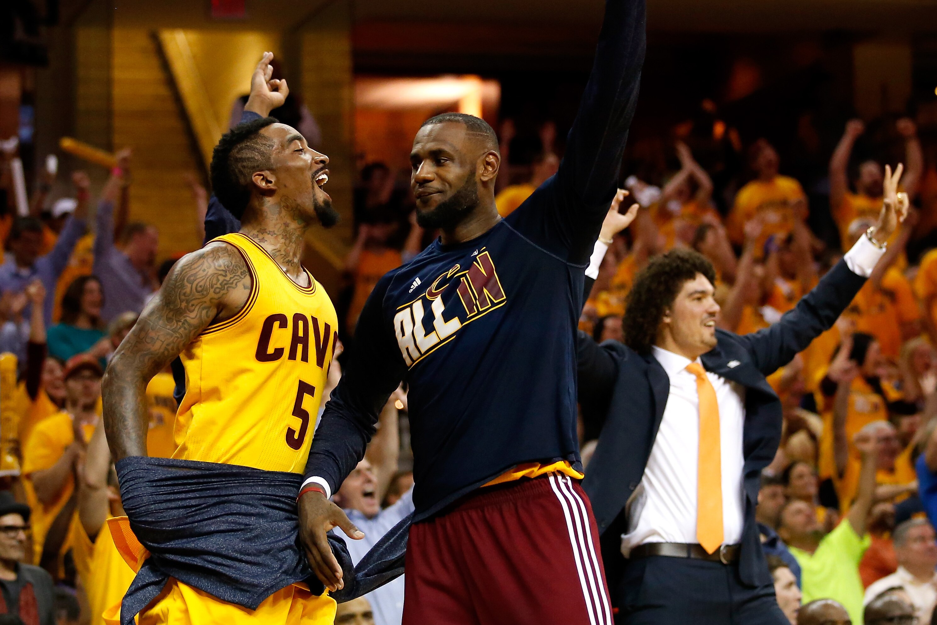 Lebron James Cleveland Cavaliers Are Better Equipped For Nba Finals This Time Bleacher Report Latest News Videos And Highlights