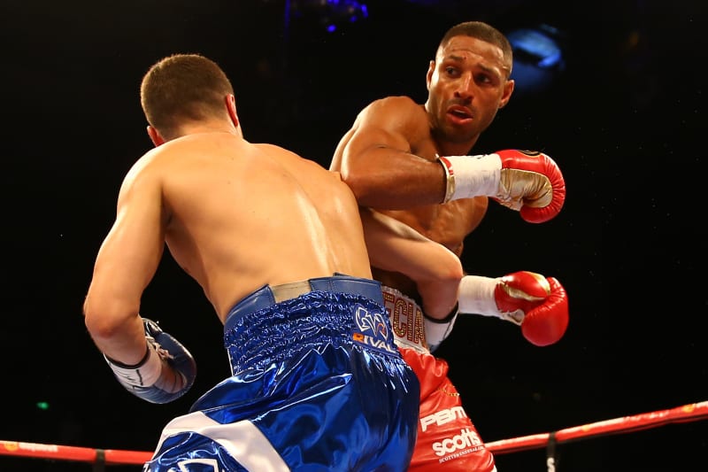 Kell Brook Vs Frankie Gavin Live Round By Round Results And Highlights Bleacher Report Latest News Videos And Highlights