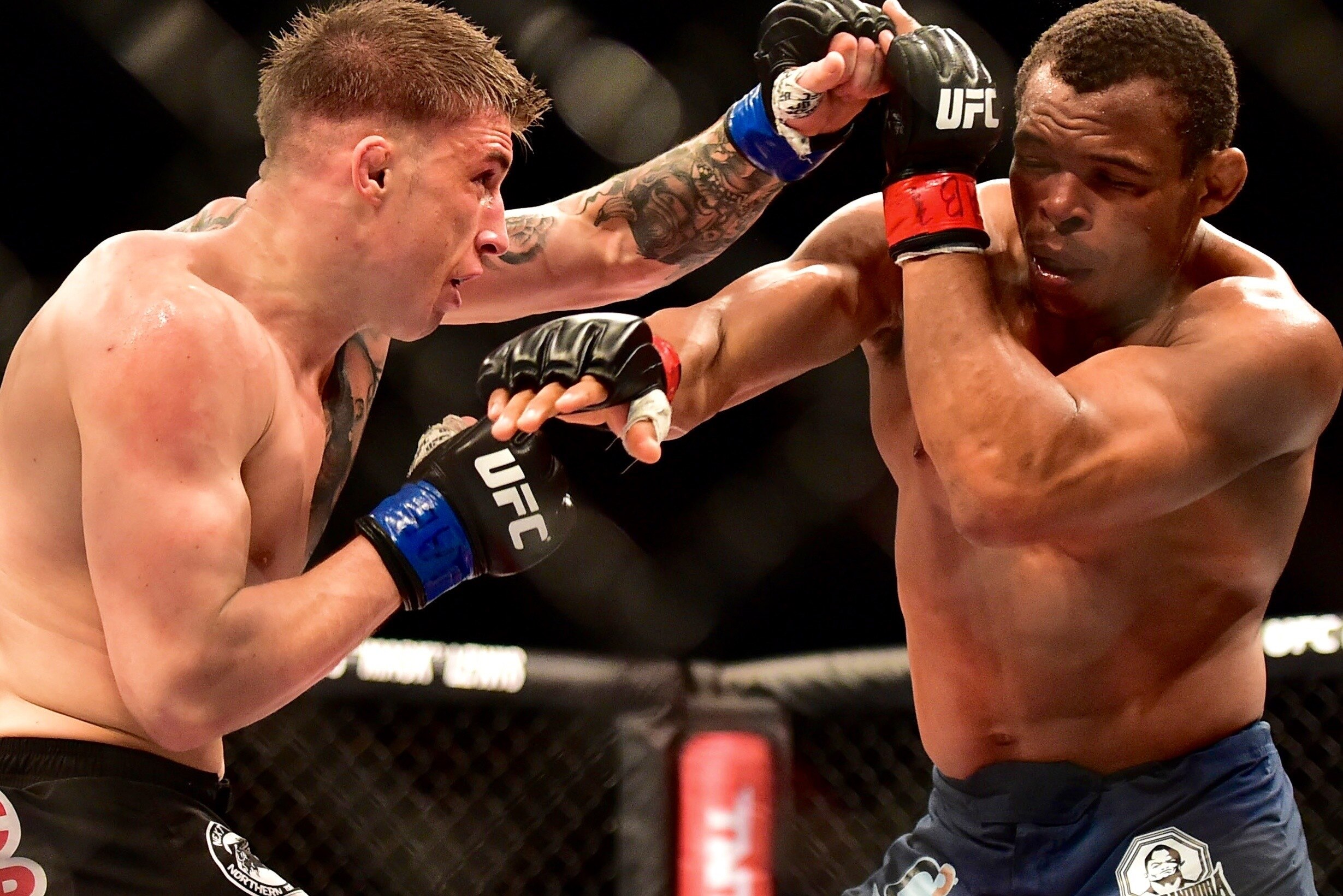 Ufc Fight Night 67 Live Results Play By Play And Fight Card Highlight Bleacher Report Latest News Videos And Highlights