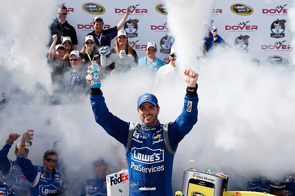 Nascar At Dover 2015 Live Results Standings For Fedex 400 Bleacher Report Latest News Videos And Highlights
