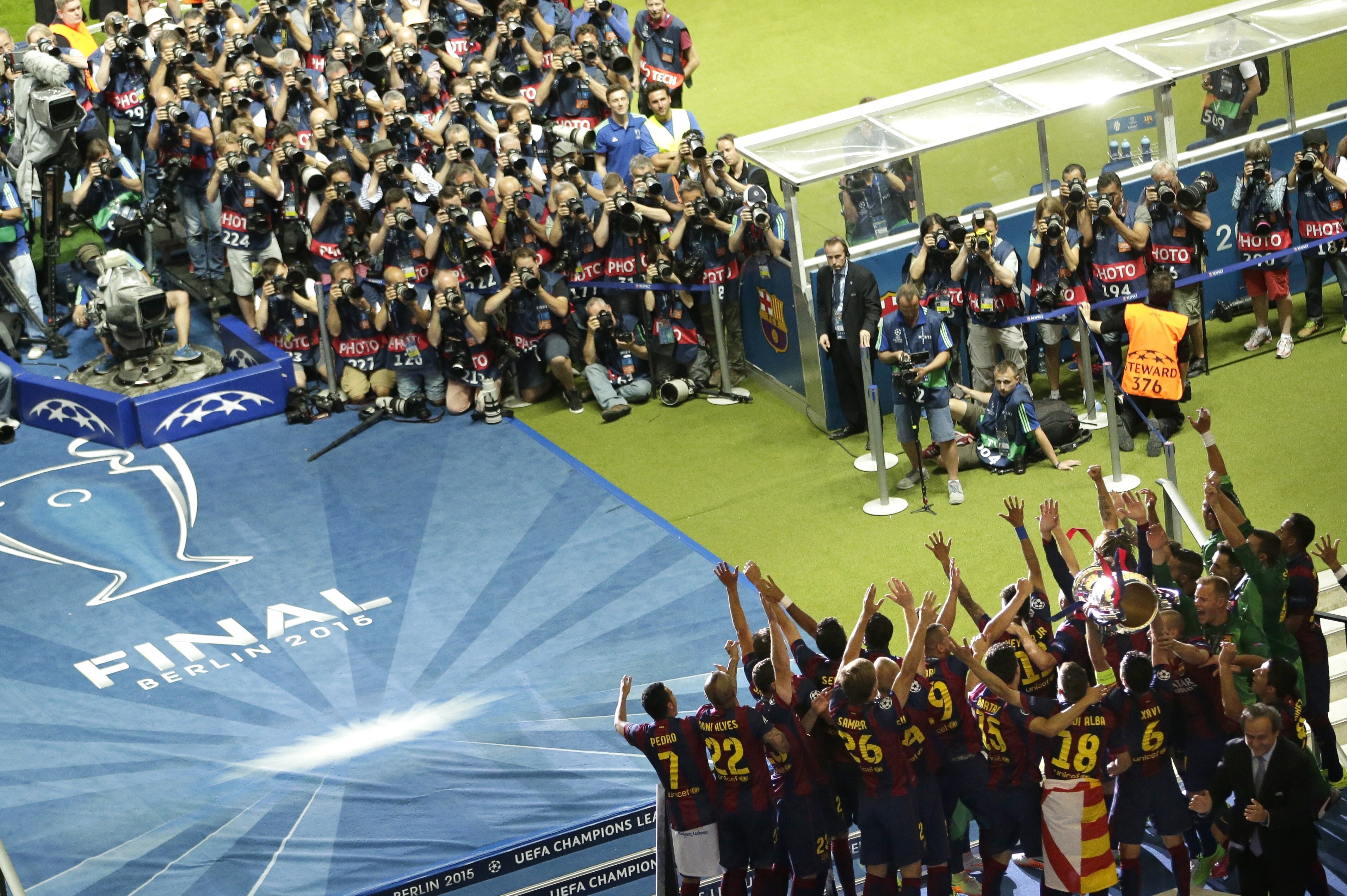 Twitter Memes Reaction As Barcelona Beat Juventus In Champions League Final Bleacher Report Latest News Videos And Highlights