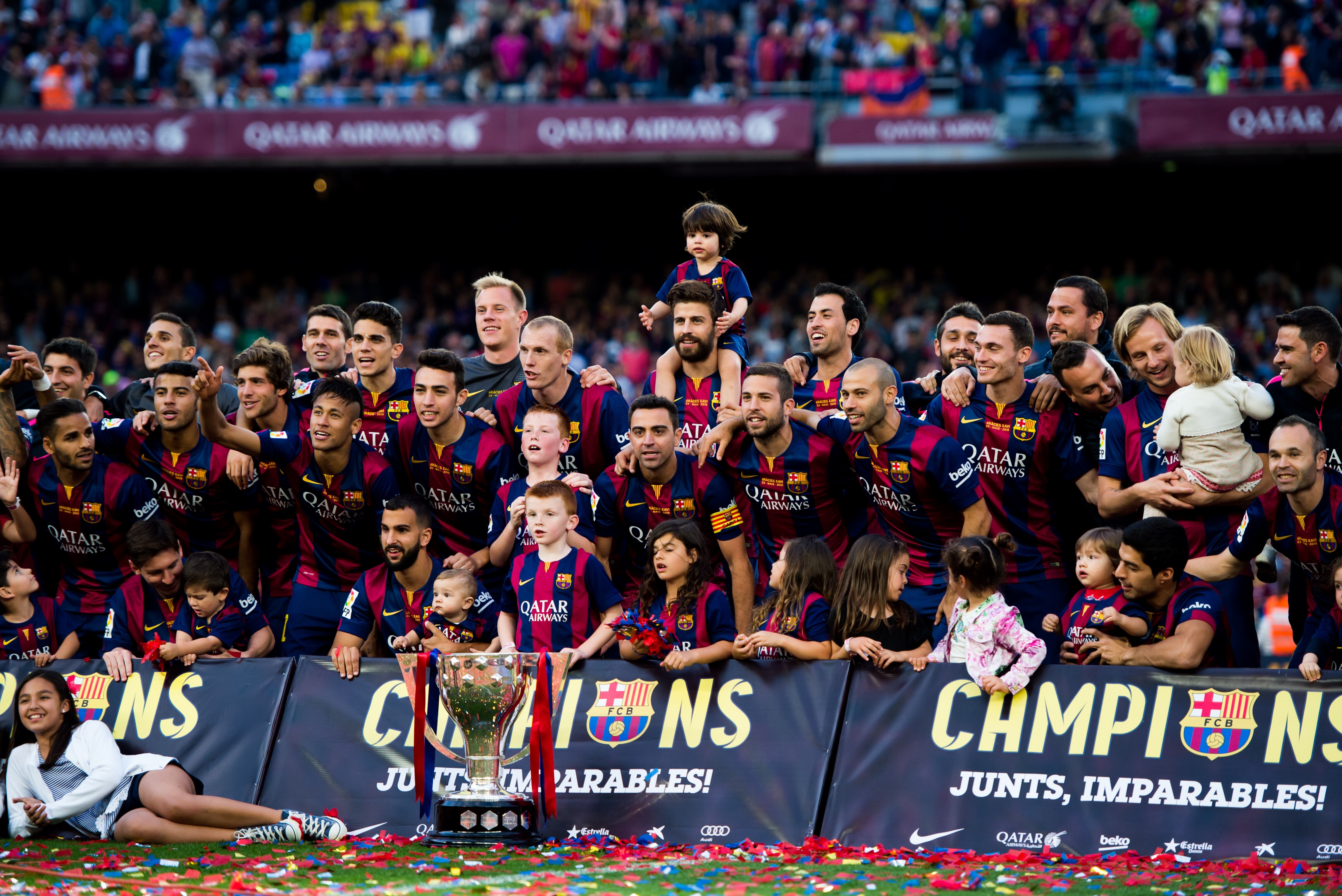 Barcelona Schedule 2015 16 La Liga Fixtures Released Bleacher Report Latest News Videos And Highlights