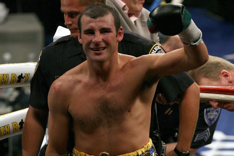 What Would Have Happened If Joe Calzaghe And Carl Froch Had Met In The Ring Bleacher Report Latest News Videos And Highlights