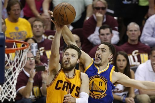 Nba Finals 2015 Odds Prop Bets Score Prediction For Warriors Vs Cavs Game 4 Bleacher Report Latest News Videos And Highlights