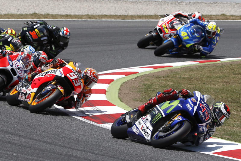 Motogp Catalunya Grand Prix 2015 Results Winner Standings And Reaction Bleacher Report Latest News Videos And Highlights