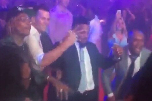 New England Patriots Receive Super Bowl Xlix Rings Tom Brady Can T Stop Dancing Bleacher Report Latest News Videos And Highlights