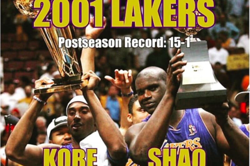 Kobe Bryant Takes To Instagram To Remind Everyone How Good He And Shaq Were Bleacher Report Latest News Videos And Highlights