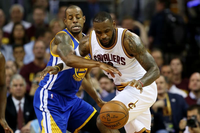 NBA Finals 2015: Top Stars, Stats and 