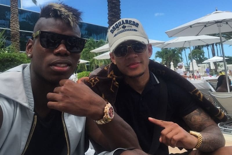 Man United New Boy Memphis Dubbed Agent Depay After Photos With Pogba Lukaku Bleacher Report Latest News Videos And Highlights