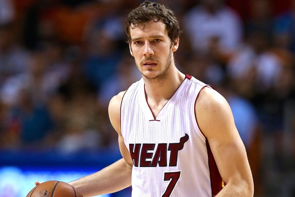 Goran Dragic Reportedly Agrees To New Contract With Heat Bleacher Report Latest News Videos And Highlights