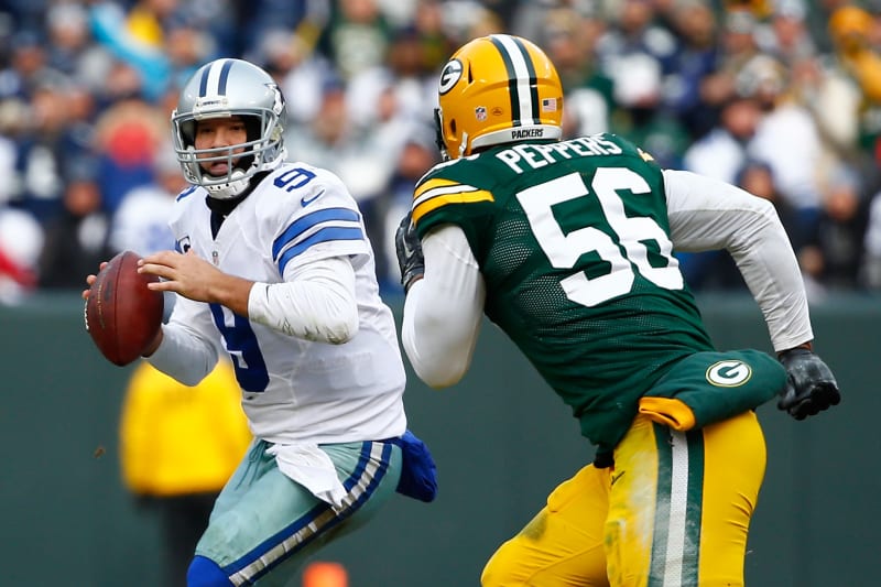 Green Bay Packers Full Position Breakdown And Depth Chart Analysis At Olb Bleacher Report Latest News Videos And Highlights
