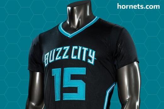 Charlotte Hornets Unveil New Buzz City Alternate Uniforms For 2015 16 Season Bleacher Report Latest News Videos And Highlights