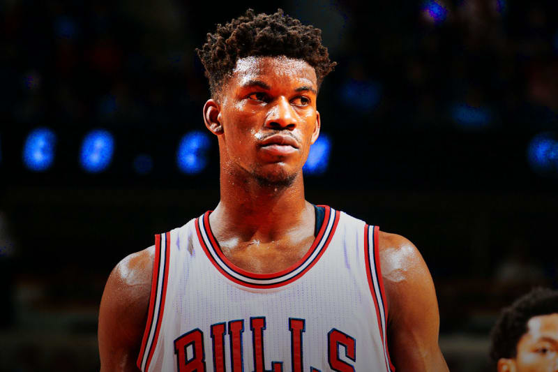 Could Jimmy Butler Join Kobe Bryant And The Lakers On A 1 Year Deal Bleacher Report Latest News Videos And Highlights