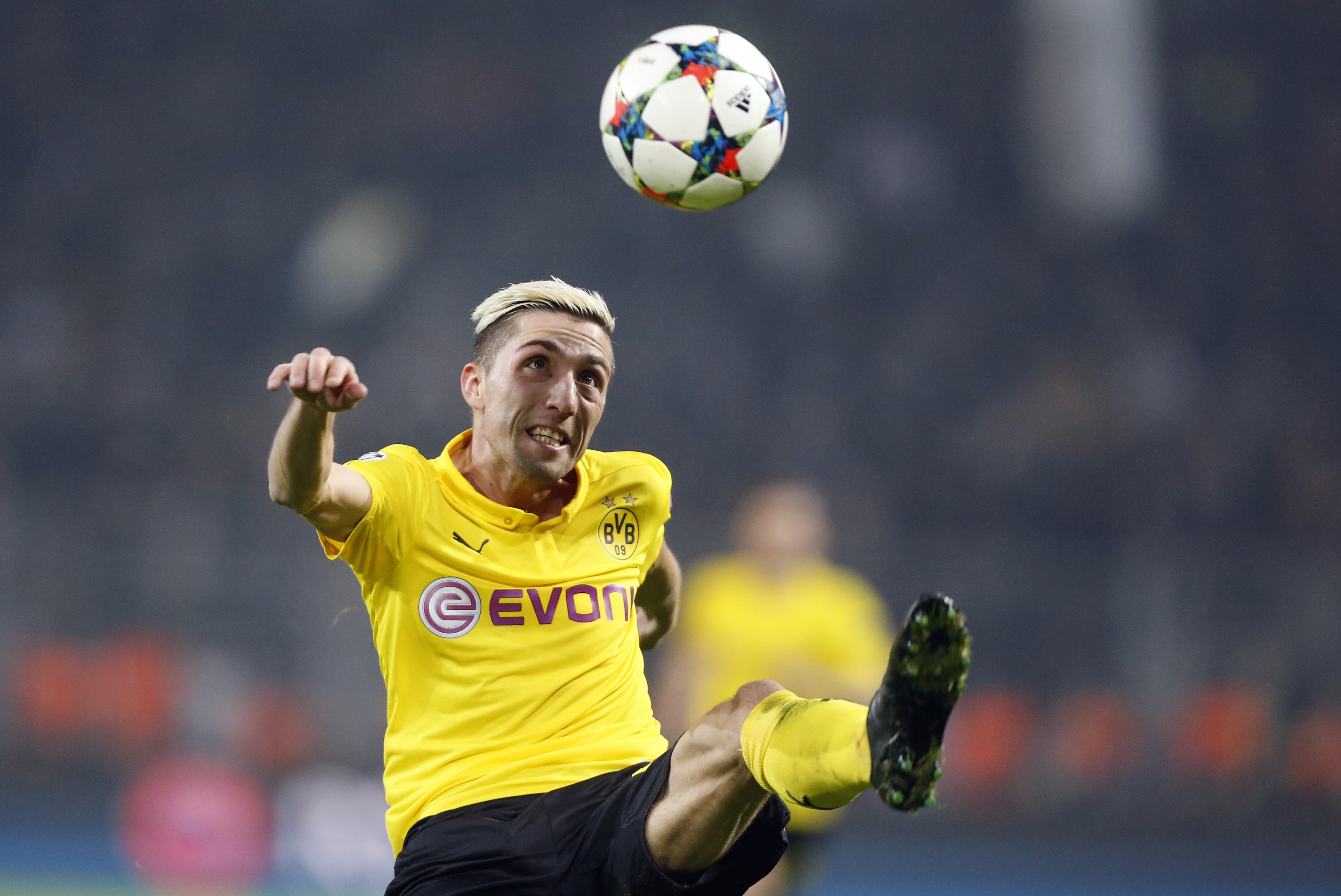 Why Kevin Kampl Is The Borussia Dortmund Player With Most To Prove In Pre Season Bleacher Report Latest News Videos And Highlights