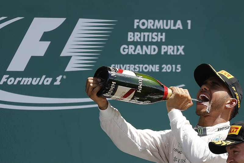 f1 silverstone highlights