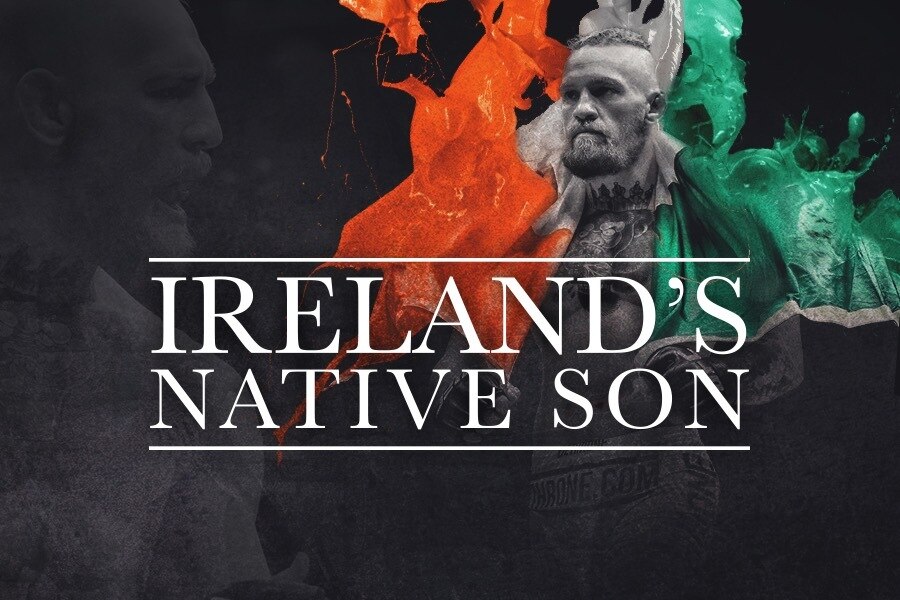 Outrageous Conor Mcgregor His Irish Roots And An Improbable American Dream Bleacher Report Latest News Videos And Highlights