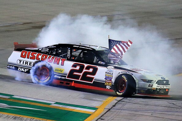 Nascar Xfinity Series At Kentucky 2015 Results Winner Standings And Reaction Bleacher Report Latest News Videos And Highlights