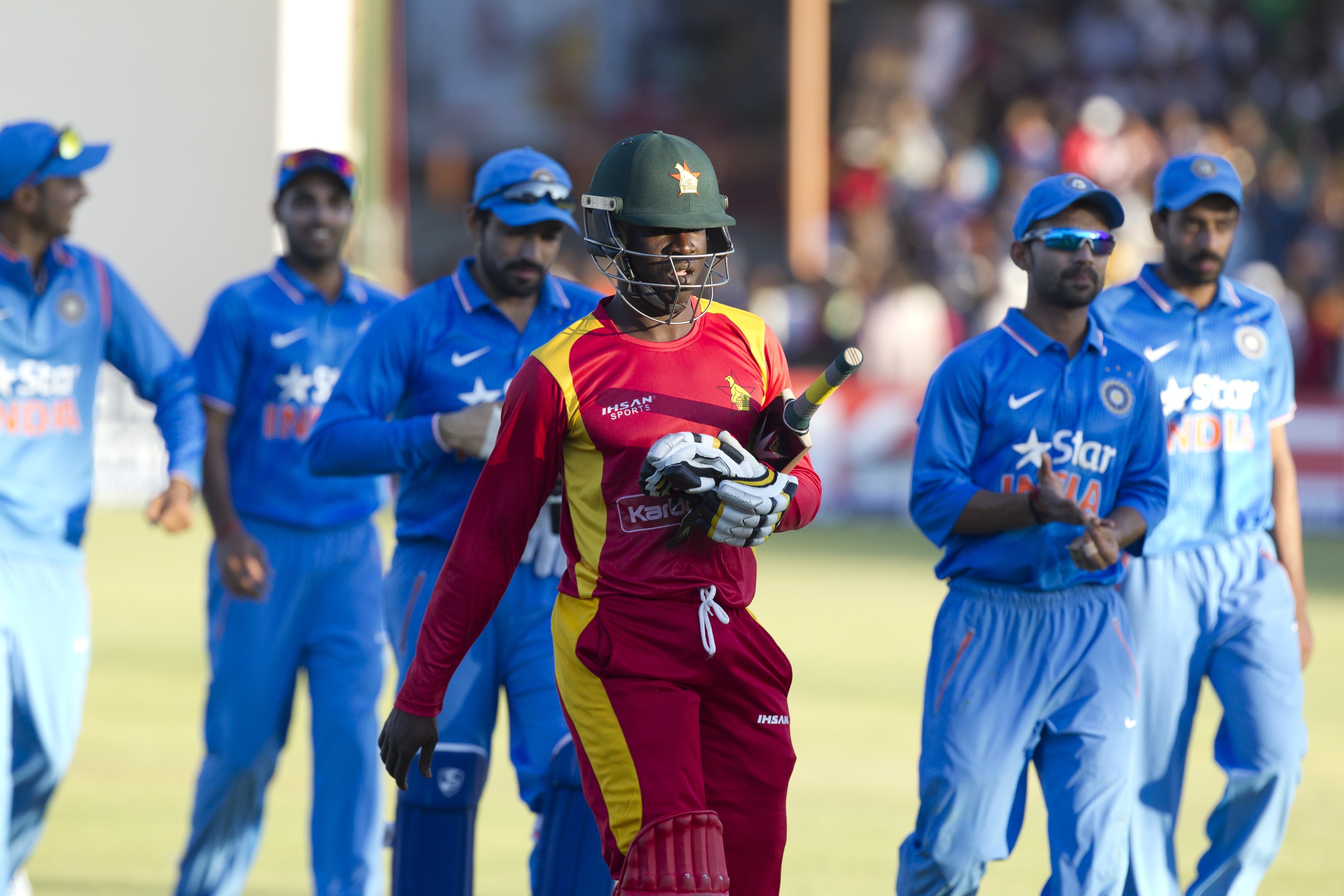 Zimbabwe Vs India 3rd Odi Date Time Live Stream Tv Info Preview Bleacher Report Latest News Videos And Highlights