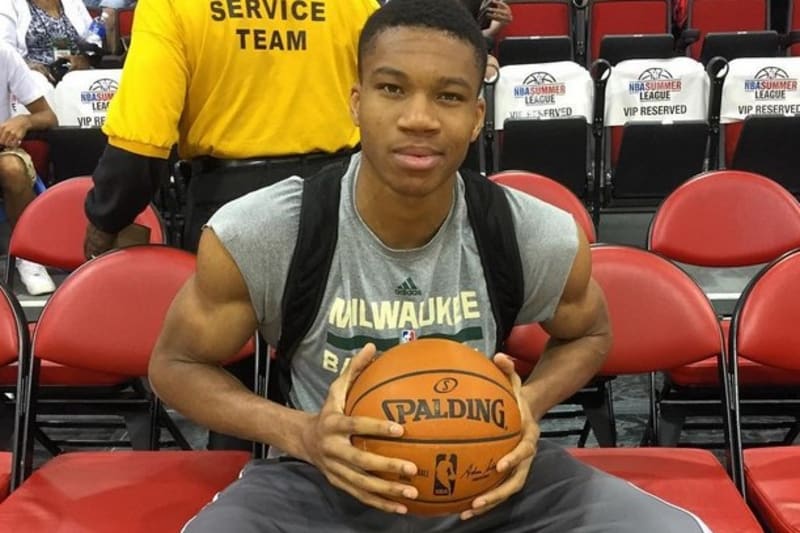 nba the greek freak