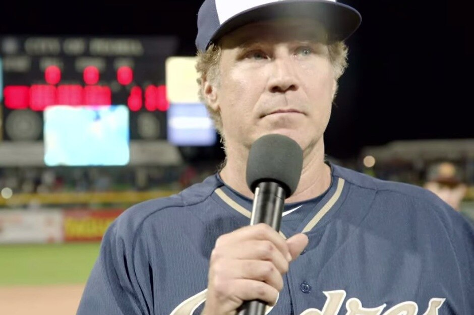 Hbo Releases Ferrell Takes The Field Teaser On Will Ferrell S Mlb Exploits Bleacher Report Latest News Videos And Highlights