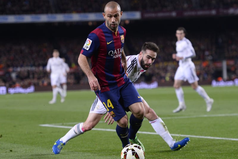 Barcelona Transfer News Latest Javier Mascherano And Pedro Rumours Bleacher Report Latest News Videos And Highlights