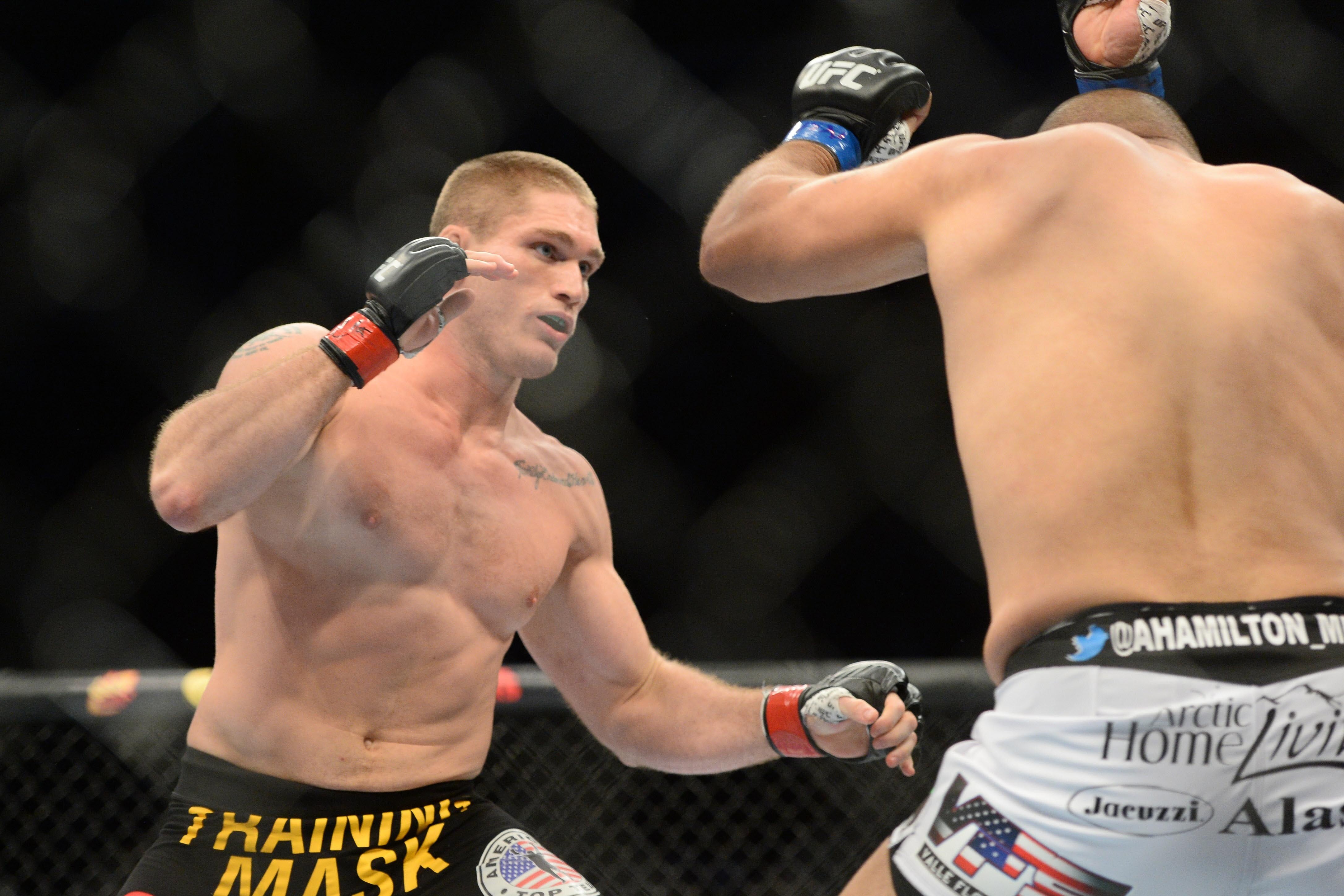 Ufc Fight Night 71 Loss To Frank Mir Makes Todd Duffee An Unfortunate Never Was Bleacher Report Latest News Videos And Highlights