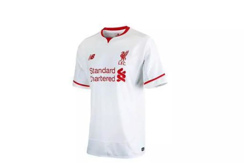 Liverpool 2015 away kit