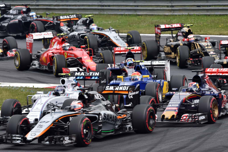Making Sense Of The Battle In The Formula 1 Midfield Bleacher Report Latest News Videos And Highlights
