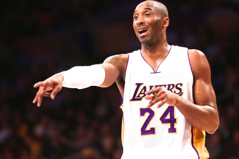 Kobe Bryant Rotoworld 2024 www.hockeyplayer .ar